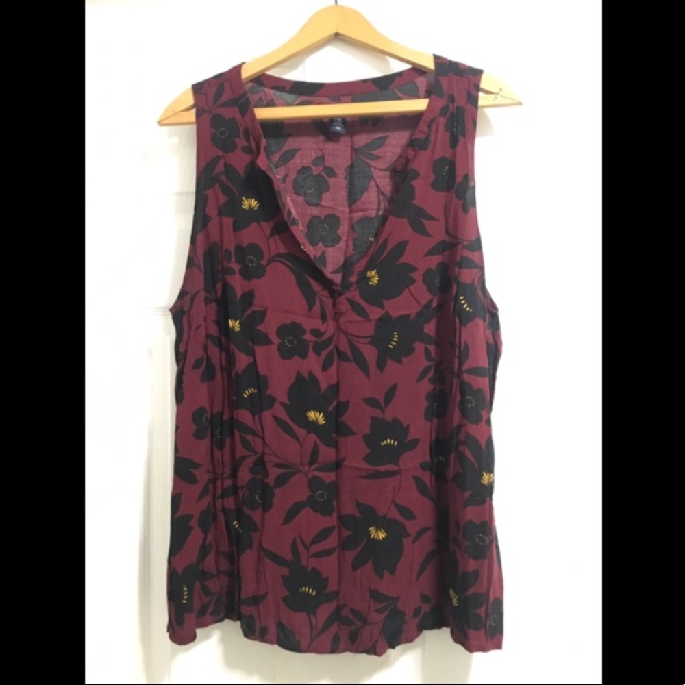 Flower Tank
